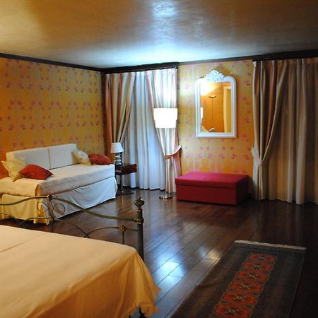 Hotel Locanda San Giacomo アリアーノ・テルメ 部屋 写真