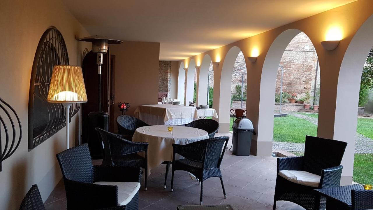 Hotel Locanda San Giacomo アリアーノ・テルメ エクステリア 写真