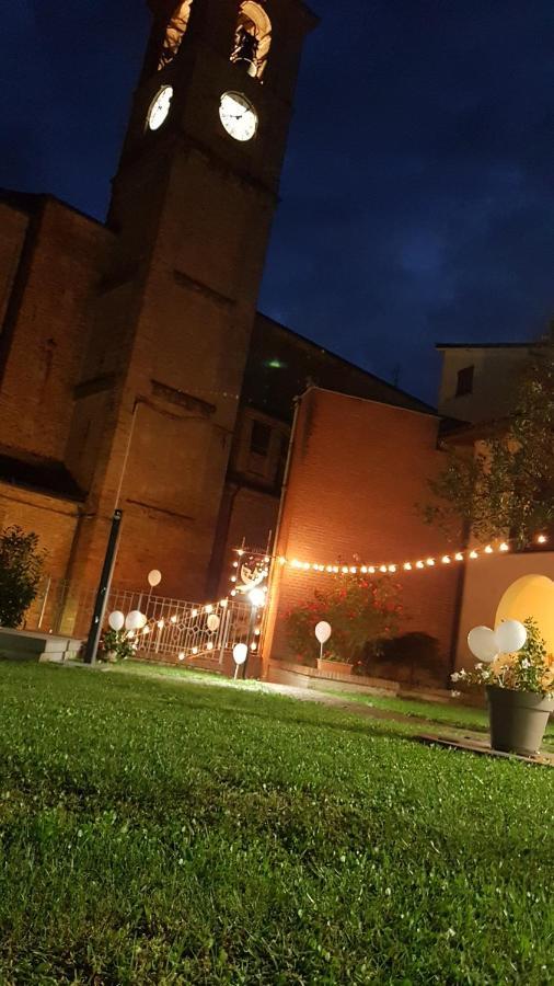 Hotel Locanda San Giacomo アリアーノ・テルメ エクステリア 写真