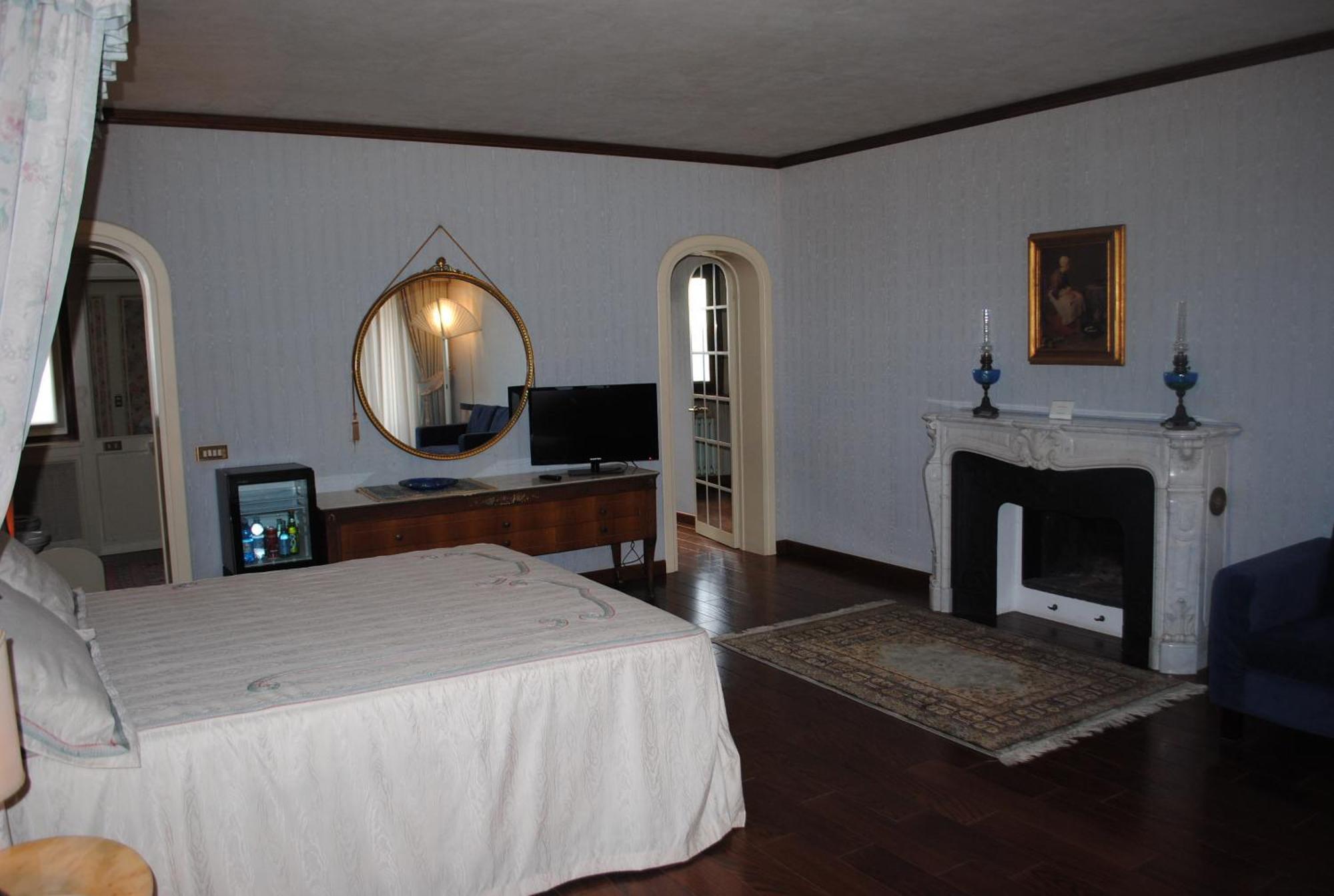 Hotel Locanda San Giacomo アリアーノ・テルメ 部屋 写真