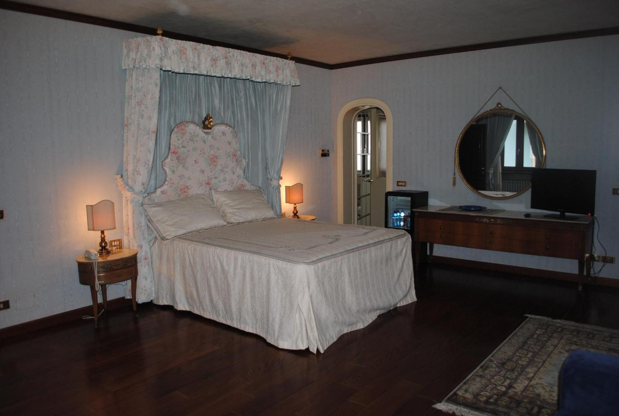 Hotel Locanda San Giacomo アリアーノ・テルメ 部屋 写真