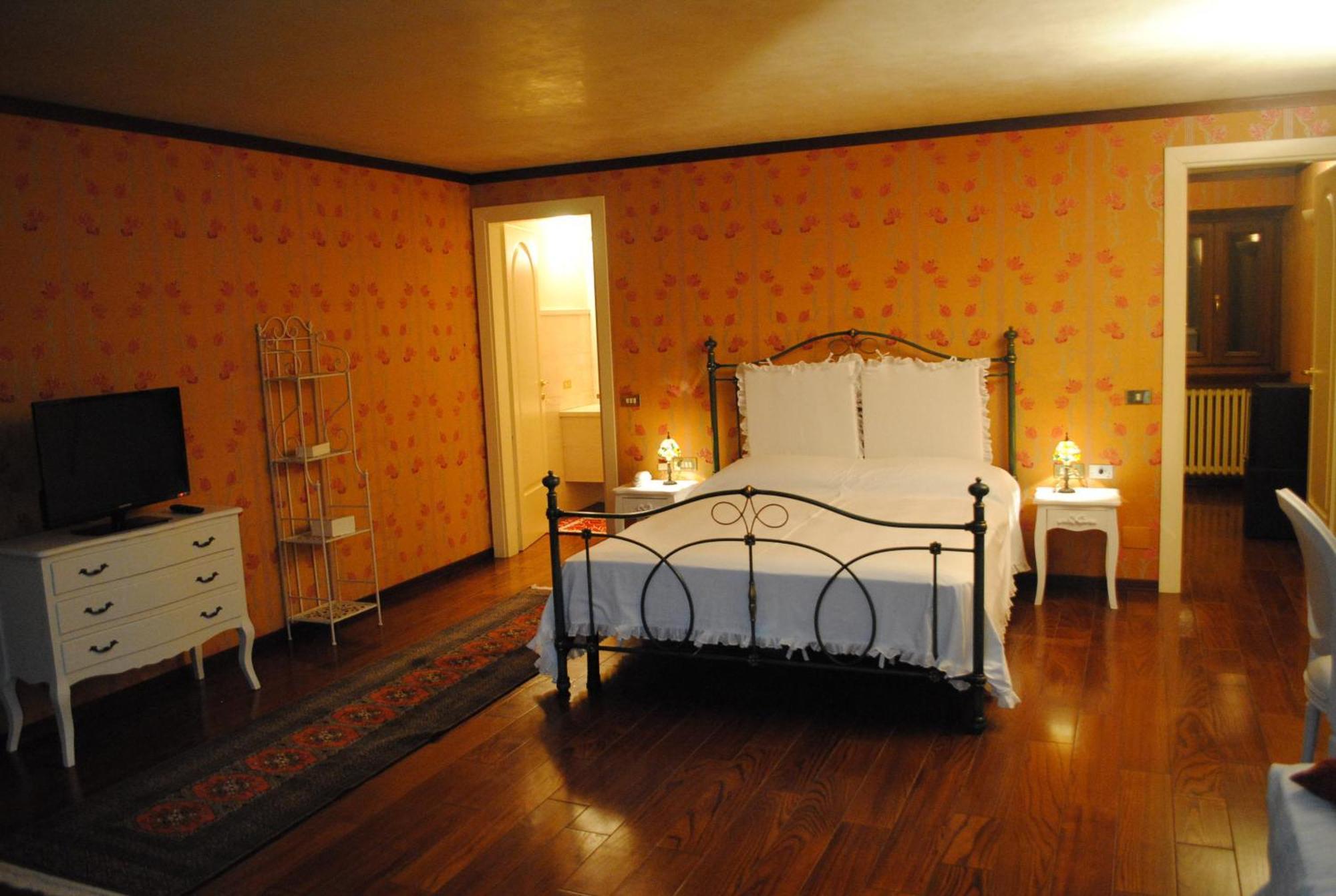 Hotel Locanda San Giacomo アリアーノ・テルメ 部屋 写真