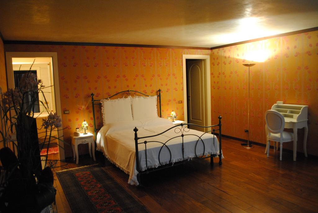 Hotel Locanda San Giacomo アリアーノ・テルメ 部屋 写真