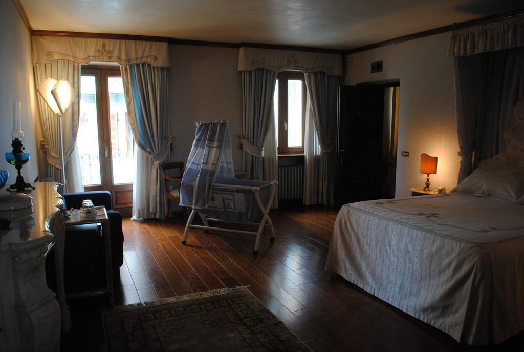 Hotel Locanda San Giacomo アリアーノ・テルメ エクステリア 写真