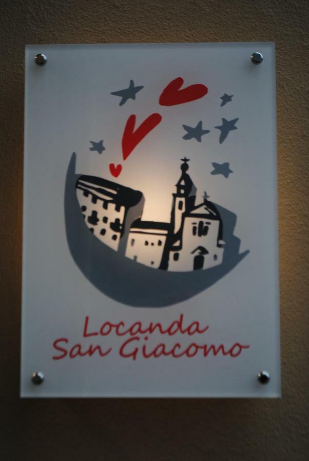 Hotel Locanda San Giacomo アリアーノ・テルメ エクステリア 写真