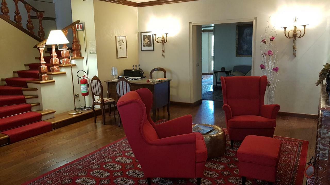 Hotel Locanda San Giacomo アリアーノ・テルメ エクステリア 写真