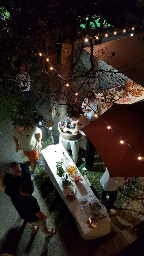 Hotel Locanda San Giacomo アリアーノ・テルメ エクステリア 写真