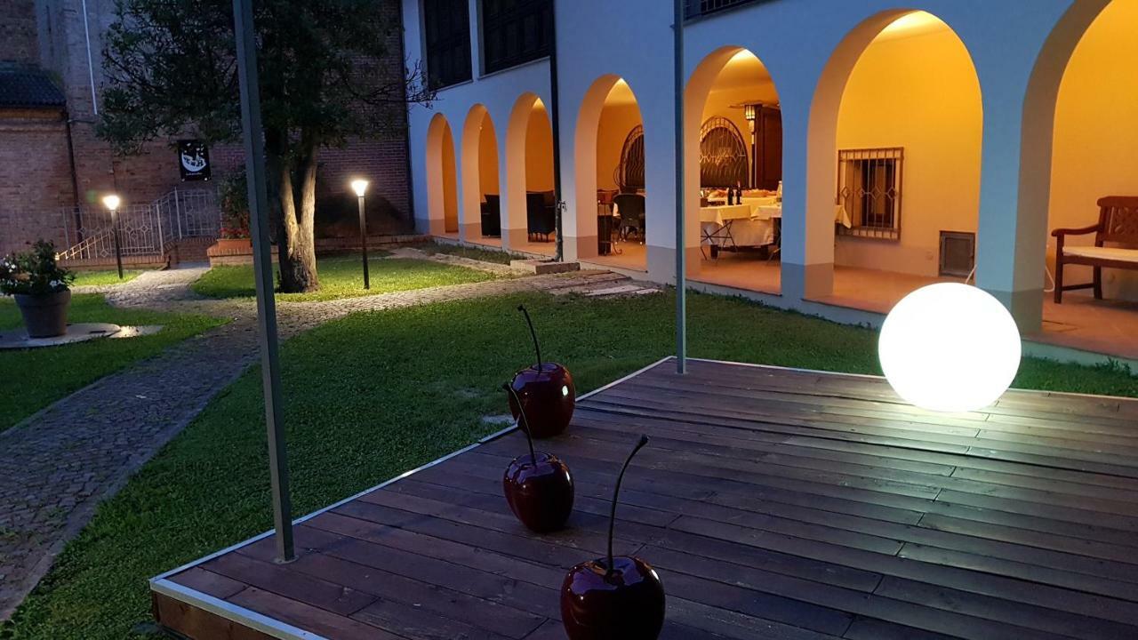 Hotel Locanda San Giacomo アリアーノ・テルメ エクステリア 写真