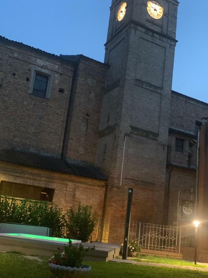 Hotel Locanda San Giacomo アリアーノ・テルメ エクステリア 写真