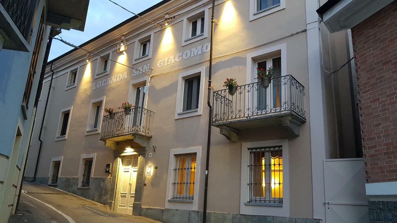 Hotel Locanda San Giacomo アリアーノ・テルメ エクステリア 写真